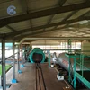 High quality physical refining of crude palm oil workshop machine and palm oil production companies mill malaysia