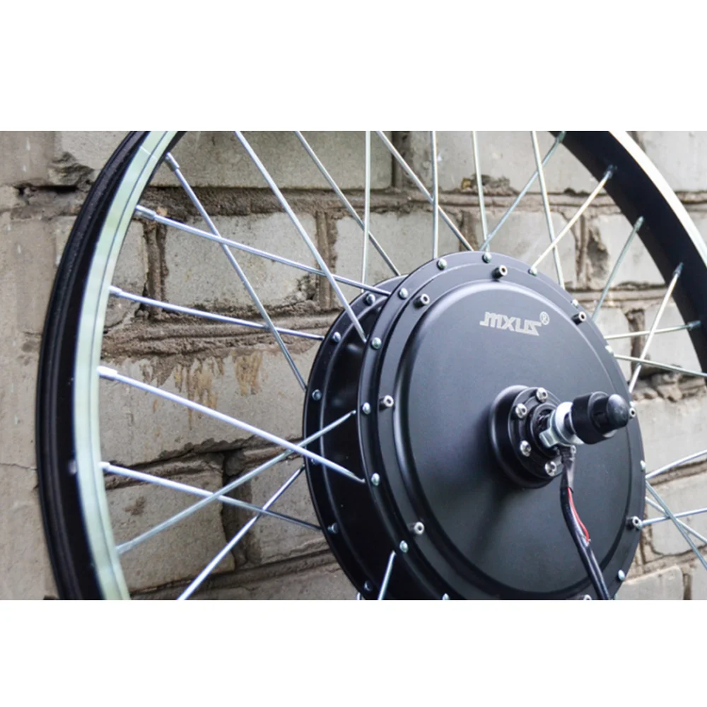 ebike hub motor