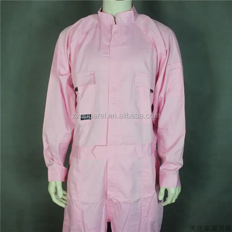 Mechanic Pink Overalls For Women Jumpsuit Buy Mechanic Pink Overalls