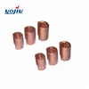 Electric Wire Connector Red Copper C Clamp