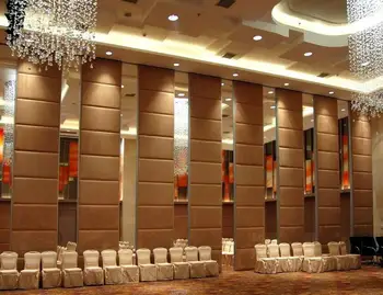 Guangzhou Banquet Hall Operable Partition Wall Acoustic Manual