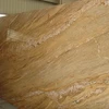 King stone imperial golden granite yellow big slabs polished prices