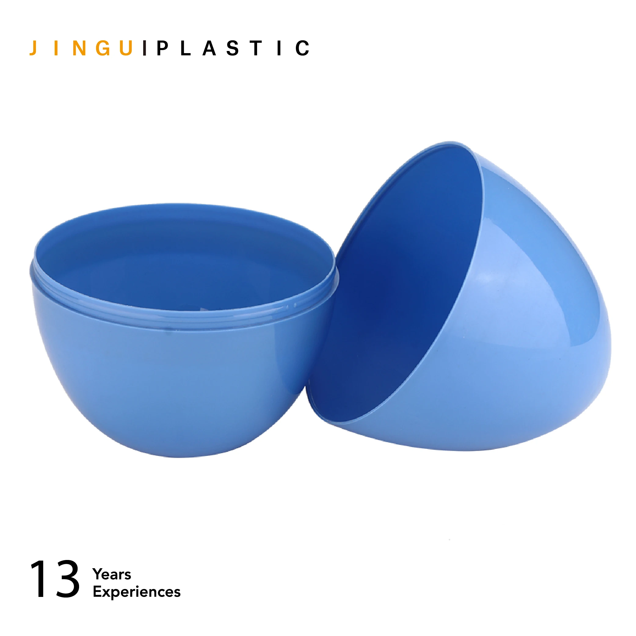 
jumbo giant plastic easter eggs 