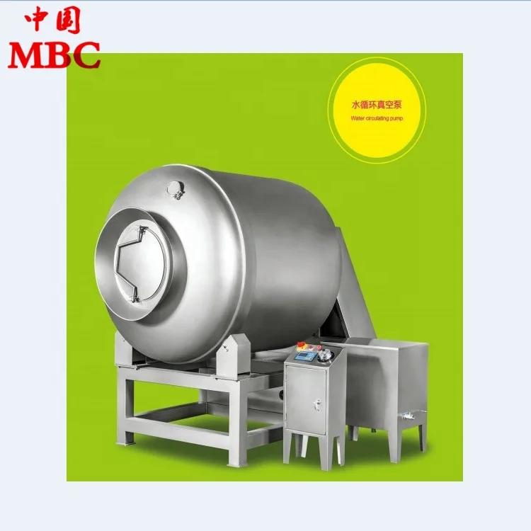 
Vacuum Meat Tumbling Machine 