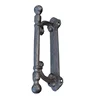 Cast Iron Decorative Door Pull Handle for Gate