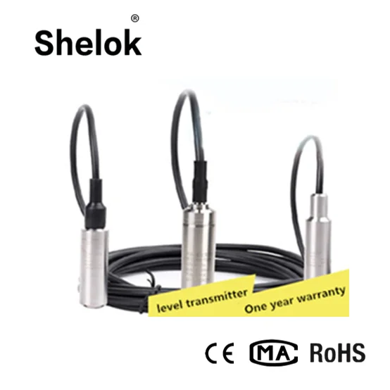 hydrostatic pressure sensor fuel tank level meter pressuregauges