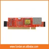 Latest Dual-use motherboard tester Display 3-Digit Card Checker Tester desktop debug diagnostic card tool