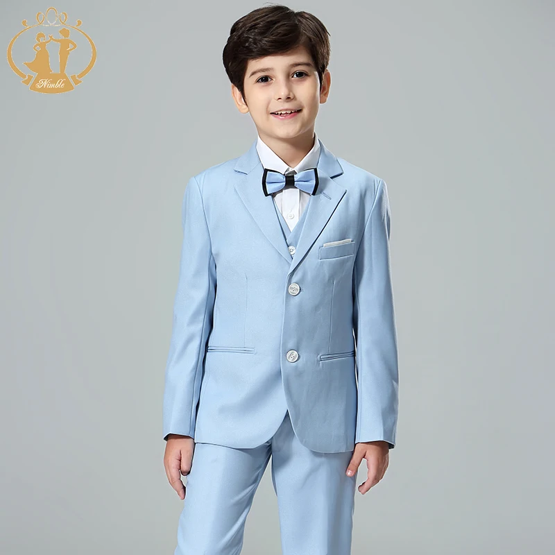 New Arrival! 2020 Fashion Nimble Spring And Summer Formal 3 Pcs Kids ...