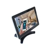 Digital function 15.6 inch industrial touch panel pc support desk stand