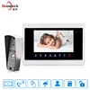 High Quality 10 inch Villa Kit Intercom System Video Door Phone with Outdoor Camera and Touch Screen Monitor