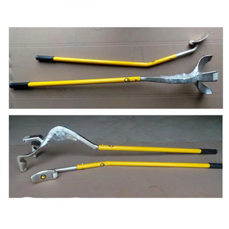 semi tire changing hand tools