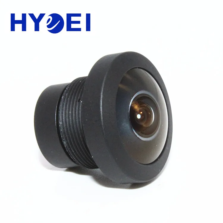 Newly Innovative 1.05mm wide angle low distortion 4k  m12 camera board lens for wifi ip camera