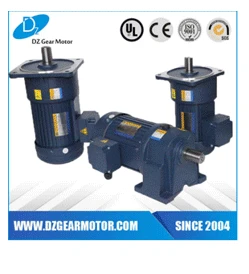 Right Angle Gear Motor, 110 - detail 18