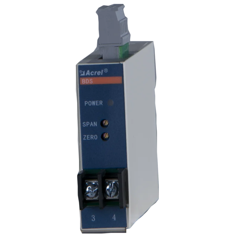 Single Phase Current Transducer / Current Transmitter With 5a Ac Input