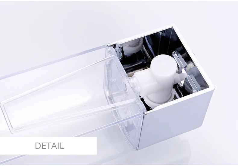 wall mount Hand liquid soap dispenser