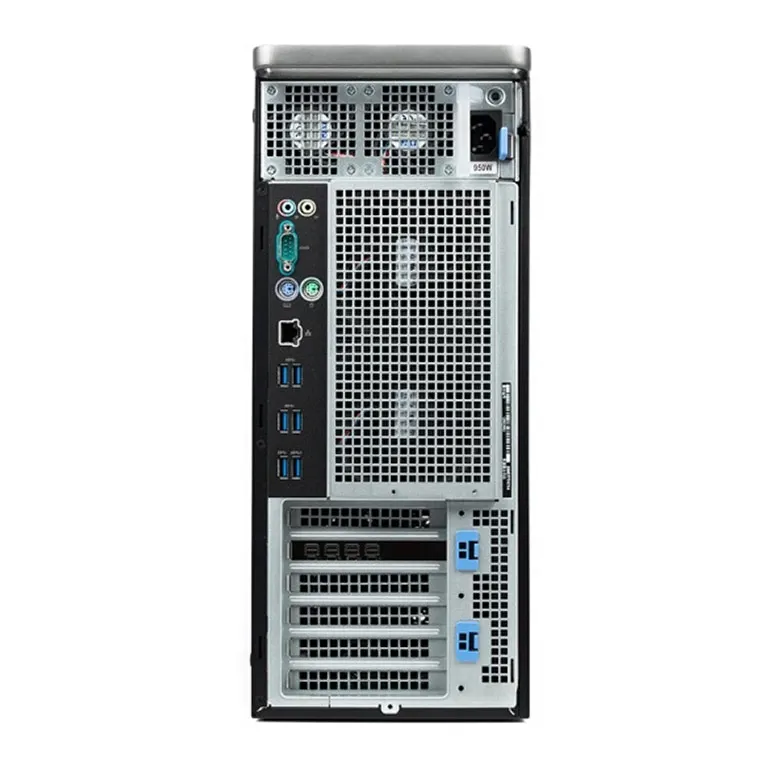 
Dell Precision 7820 Intel Xeon 3104 Tower Workstation Server 