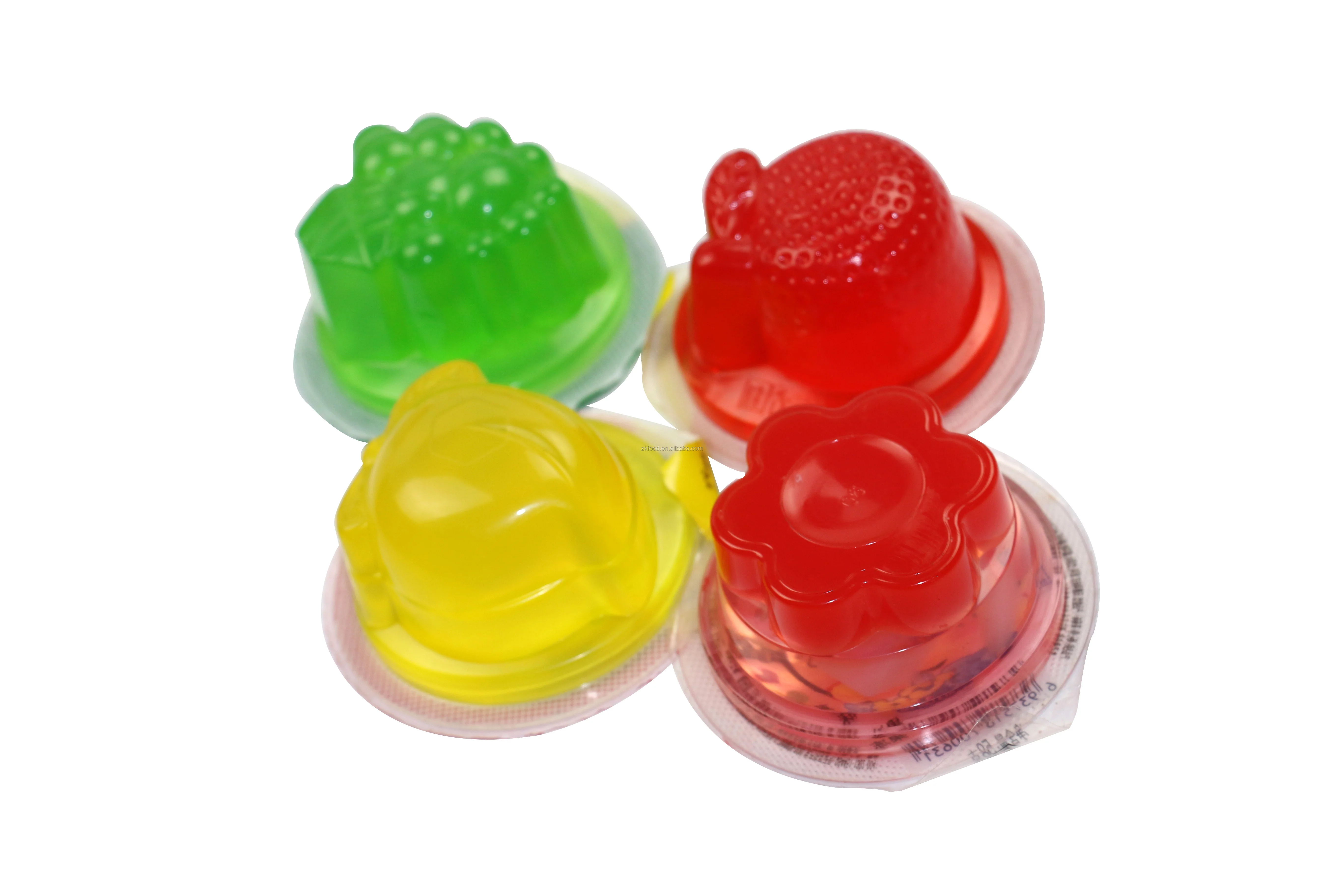fruit shaped jelly candy