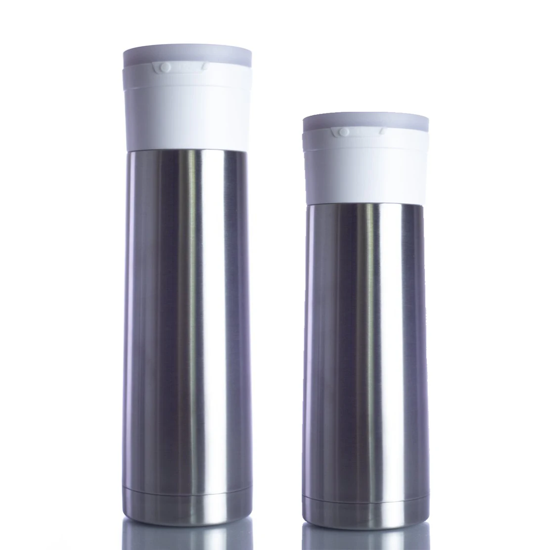 

New product ideas 2019 smart vacuum stainless steel thermos cup with wireless bluetooth 500ML