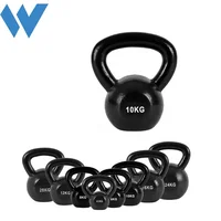 

Professional Gym cast iron kettlebell