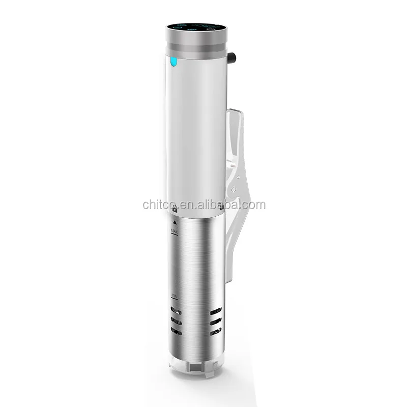 
CHITCO mini sous vide with IPX7 & WIFI 