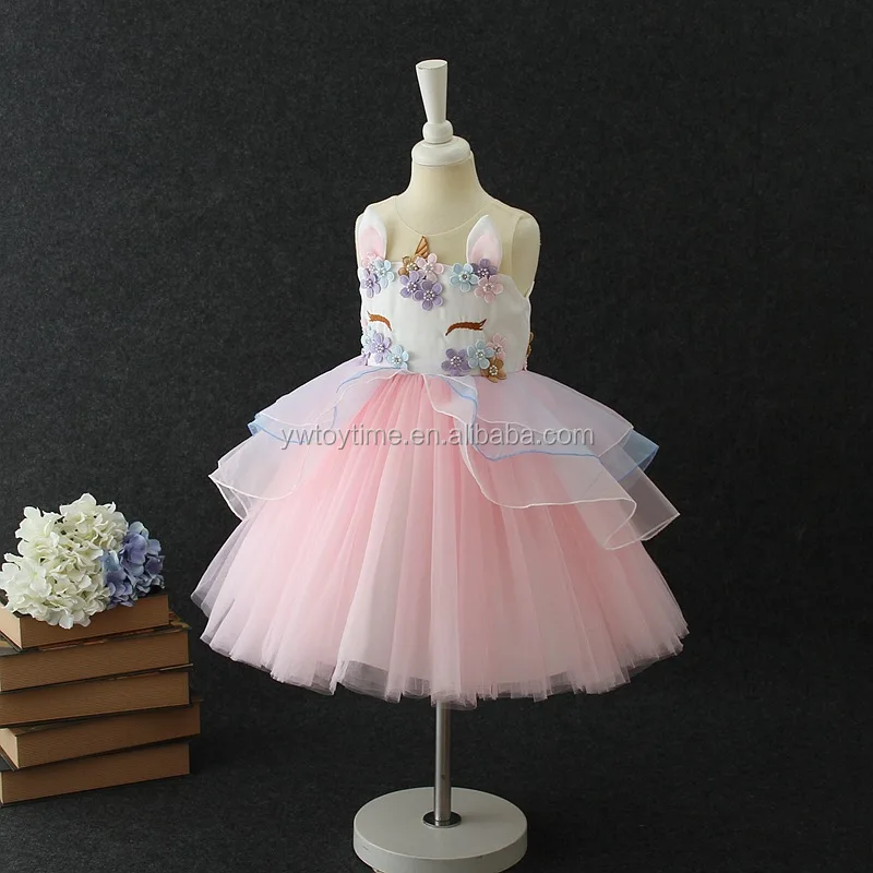 pony tutu dress