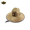 alibaba factory supply promotional Natural Raffia Crochet panama straw hat baby