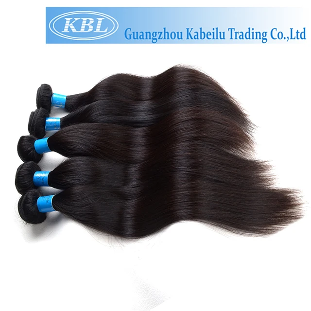 highlight color ponytails