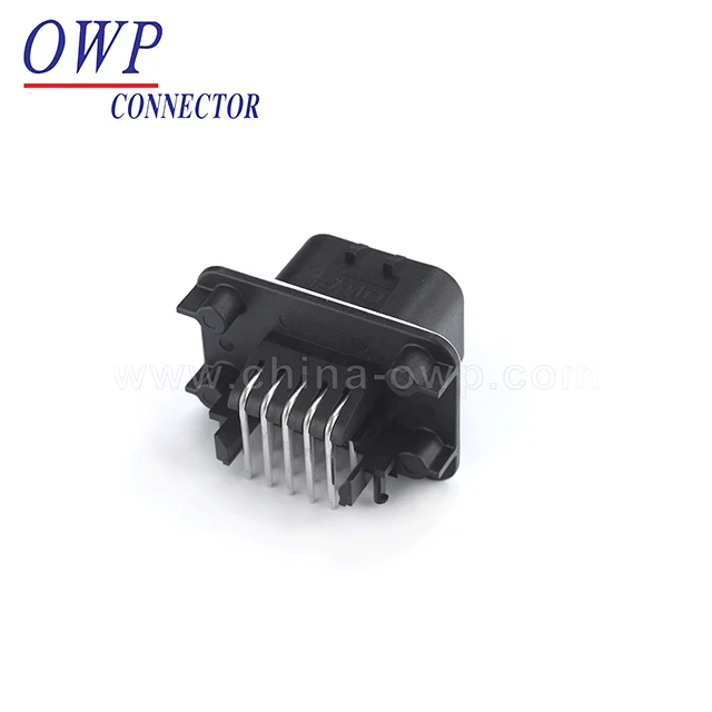 
Tyco waterproof connector ecu pcb automotive wire connectors 776266-1 