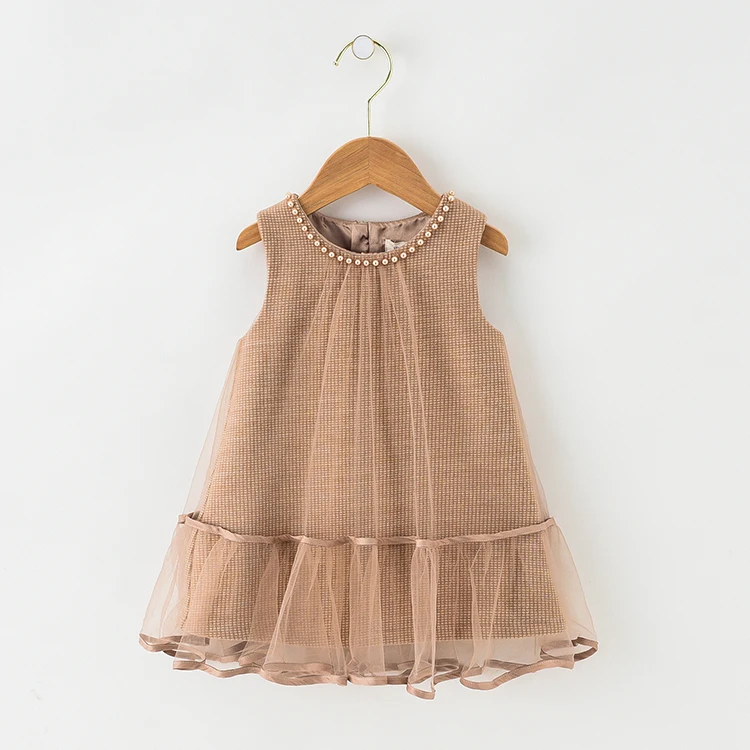 

2020 New arrive 2-6 years old kids girls party dresses princess, Request