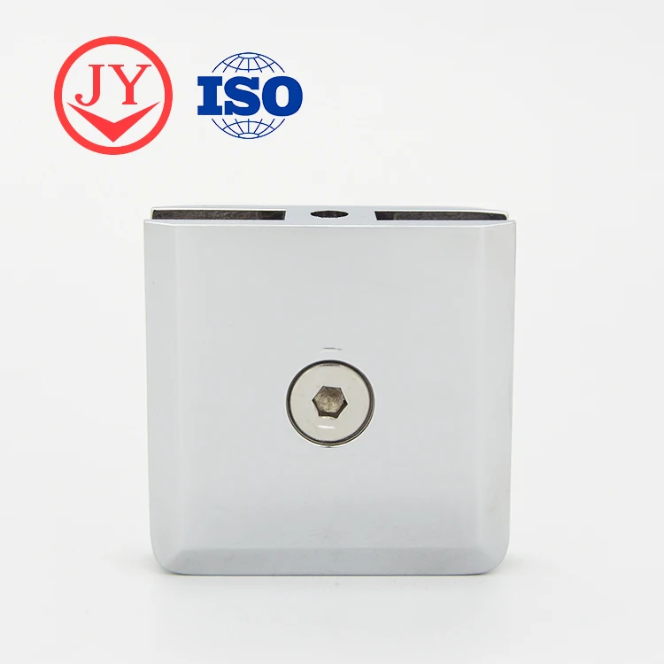 Bathroom Glass Clip Shower Screen Brackets Clamps