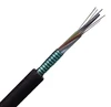 Interbuilding backbones Factory Non-Metallic GYFTS Single Jacket ofc G652D outdoor 12 core fiber optic cable jell