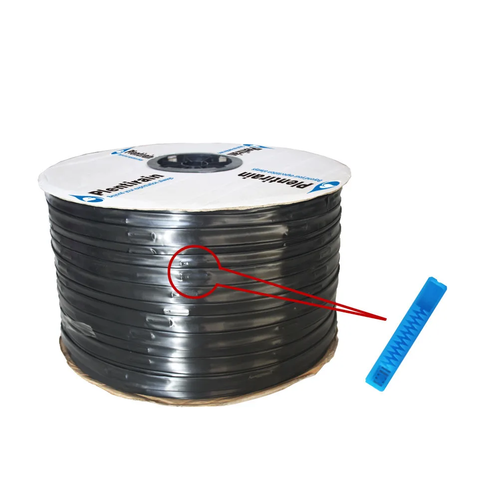 

Plentirain Drip Irrigation Hose/tape Tape, Black