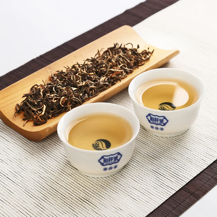 Speical Yunnan organic yellow tea gift box 100g - 4uTea | 4uTea.com