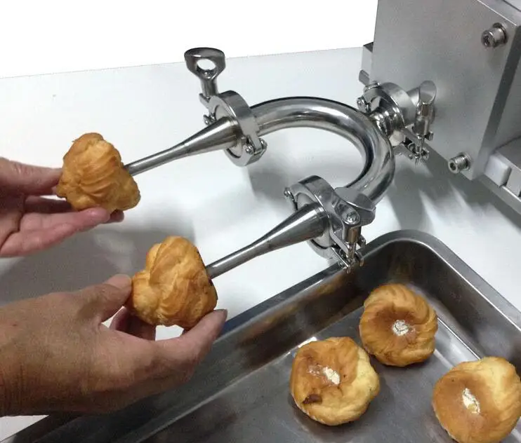 Biscuit filling