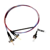 Analog High Power InGaAs Fiber Pigtailed WDM Laser Module with Photo Diode