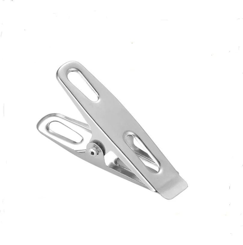 

China Factory Price metal stainless steel spring cloth peg clothes clips