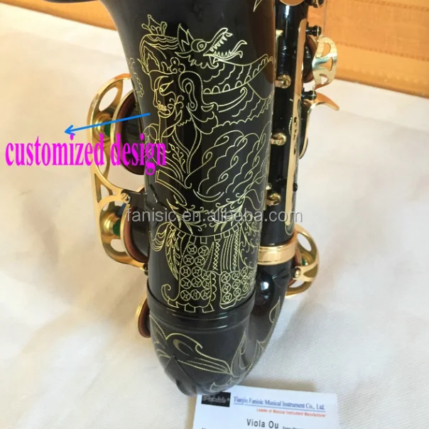 
OEM color cheap alto saxophone / saxofon alto 