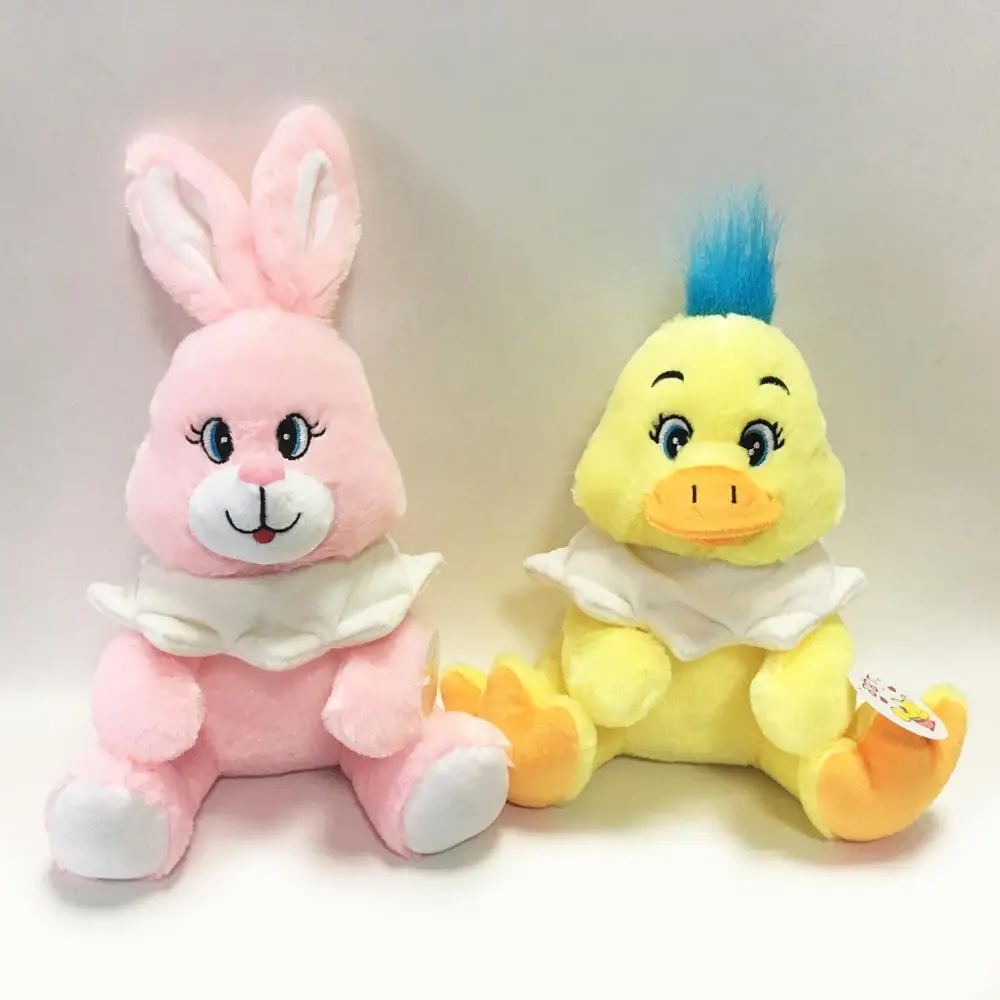 soft toy easter bunnies