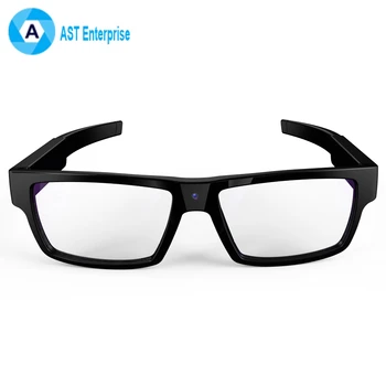 mini spy camera glasses