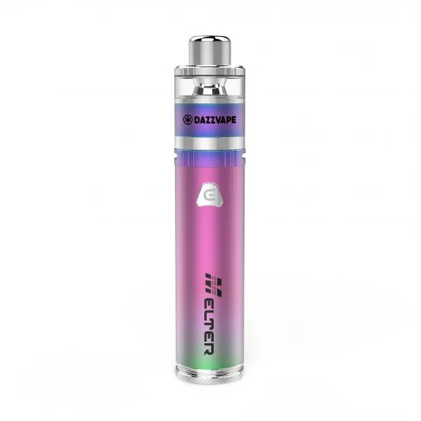 

New Best Wax dab pens 1400mAh quad wax with two quartz two coils best pen vaporizer, Black gold;steel;pink;blue;rainbow