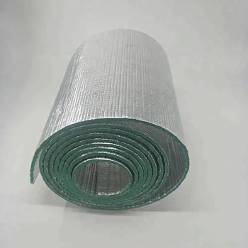 heat and noise insulation material