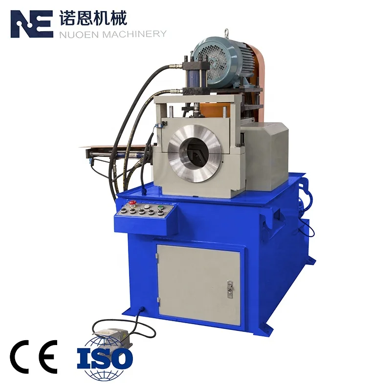 
RT-230AC single head hydraulic pipe end deburring machine/round bar chamfering machine 