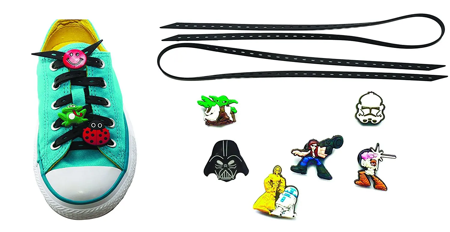 adjustable shoe laces