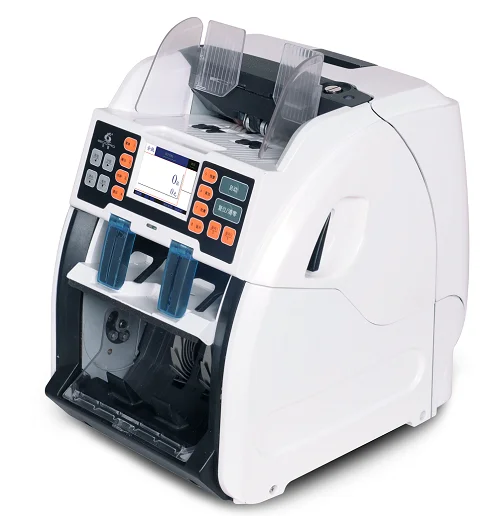 
Professional Cash Processing Equipment GA-KS6000TRJ Currency Shrink Packaging Machine 