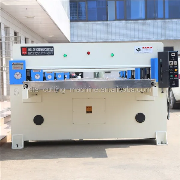 
machine for making leather bag 