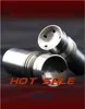 Titanium Nails Ceramic NailsDomeless titanium nail with dabbler for smoking use