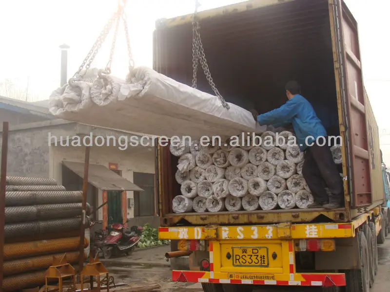 product-488-375 Johnson wedge wire stainless steel 316l perforated screen pipe