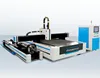 Low-cost cutting of various metal sheeting fiber laser cutting