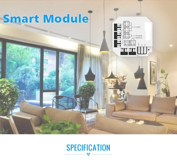 Smart Home Solution Automation Systems Zigbee Smart Connection Module - ANKUX.COM