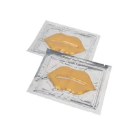 

Pure 24K Gold Hyaluronic Acid Lip Plump Collagen Mask